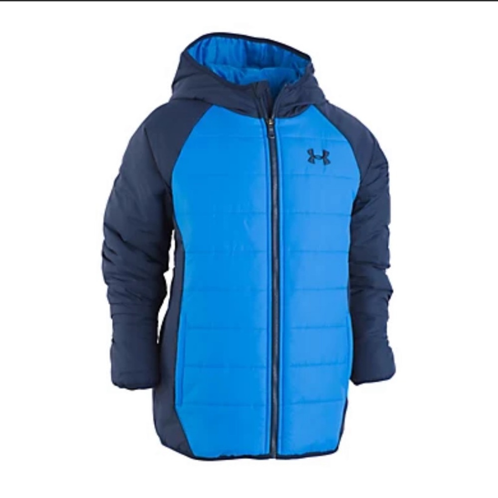 Under Armour Tuckerman Hooded Jacket